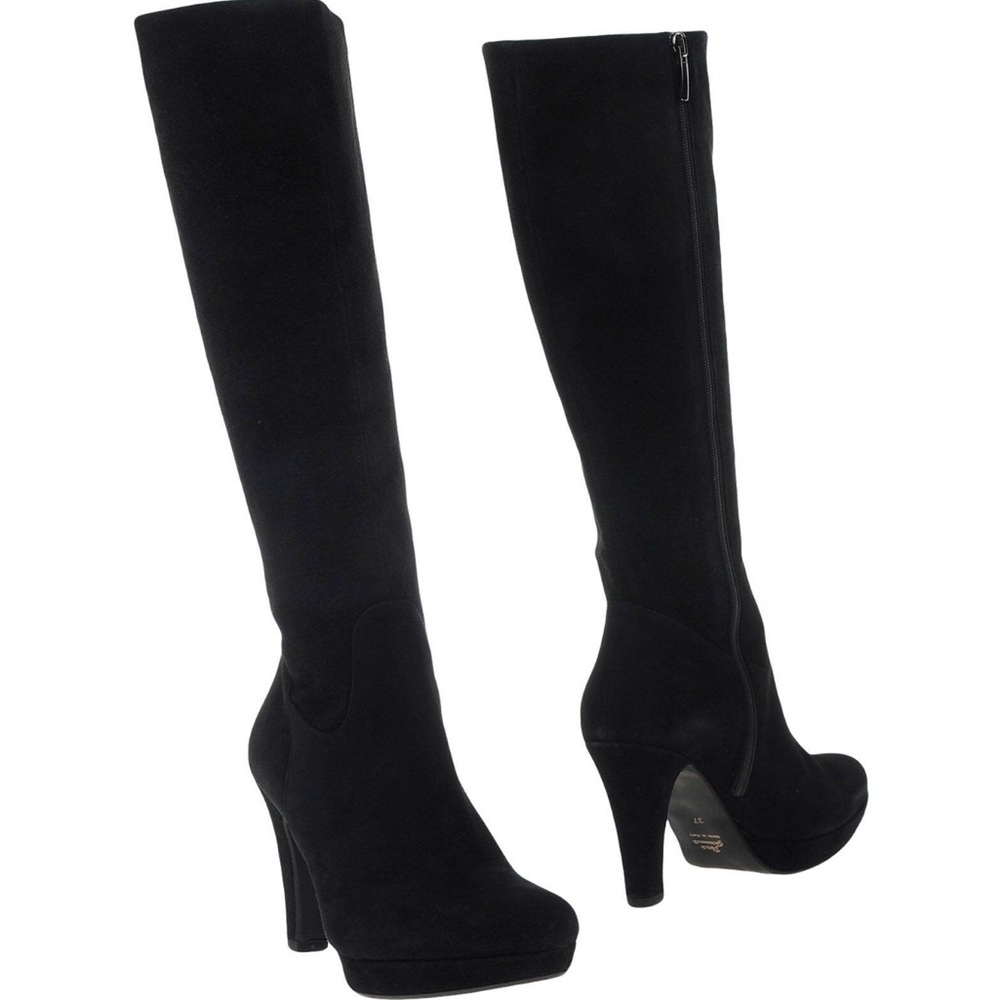 L'AMOUR
Boot
7 (US) - Black
100% Leather